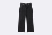 Lacoste Wmns Denim Pant Black Washed